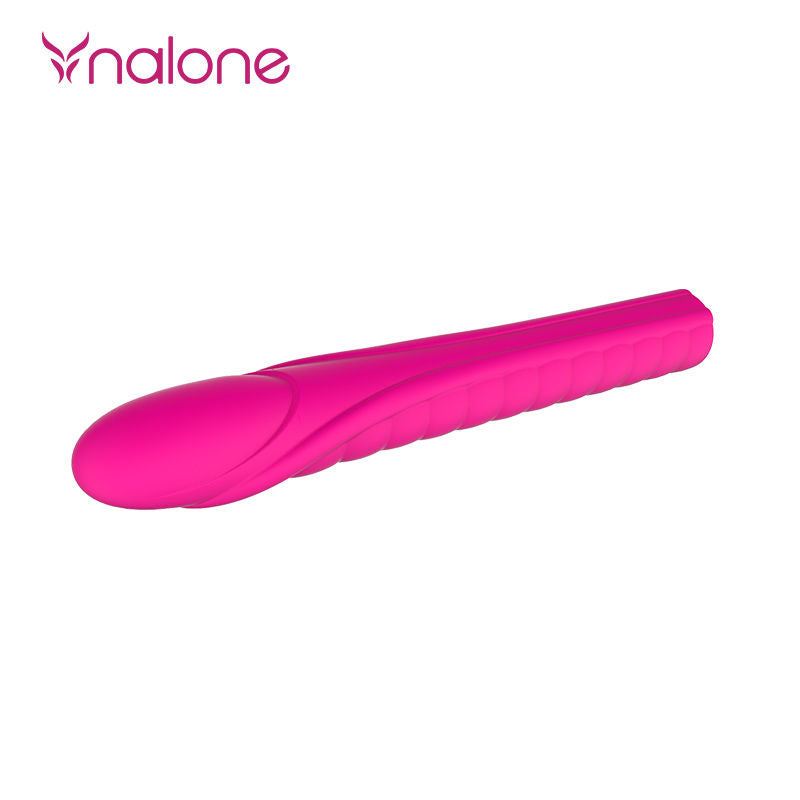 Comprar NALONE Dixie Vibrador Rosa – Diseño Ergonómico Con Potente Vibración-Noxtic