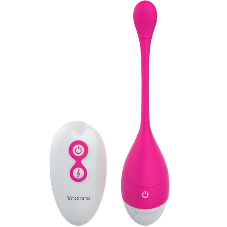 Comprar NALONE Sweetie Control Remoto Rosa – Vibrador Recargable Con 7 Modos De Vibración Silenciosa-Noxtic