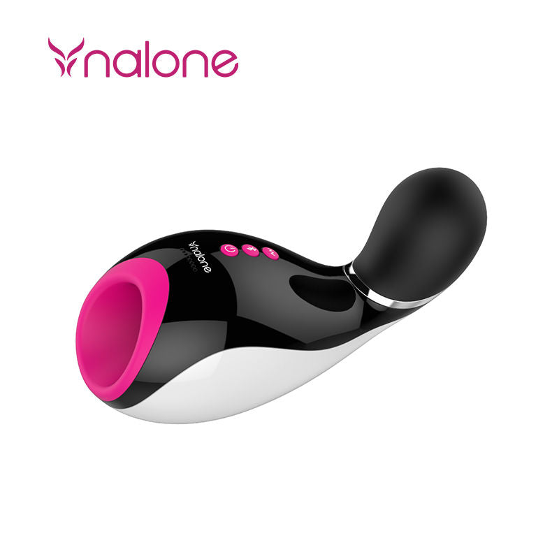 Comprar NALONE OXXY Bluetooth – Masturbador Inteligente Con Diseño Moderno Y Tecnología Avanzada-Noxtic