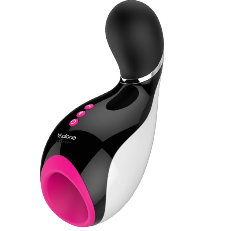Comprar NALONE OXXY Bluetooth – Masturbador Inteligente Con Diseño Moderno Y Tecnología Avanzada-Noxtic