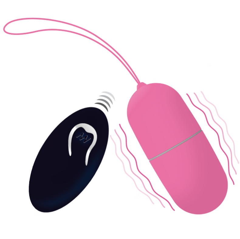 Comprar INTENSE Flippy Huevo Control Remoto Rosa – Bala Vibradora Compacta Con Control Inalámbrico-Noxtic