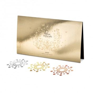 Comprar BIJOUX Mimi Decoraciones Temporales Para La Piel – Tatuajes Elegantes Que Realzan La Belleza Corporal-Noxtic