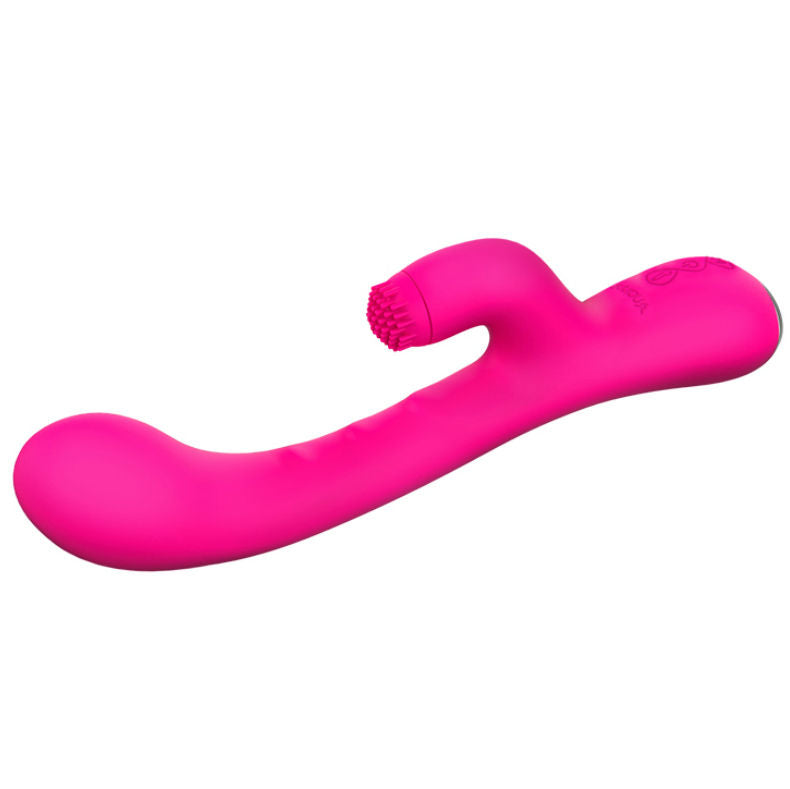 Comprar NALONE Idol Rabbit – Vibrador Con Rotación Clitorial Y Función De Calor-Noxtic