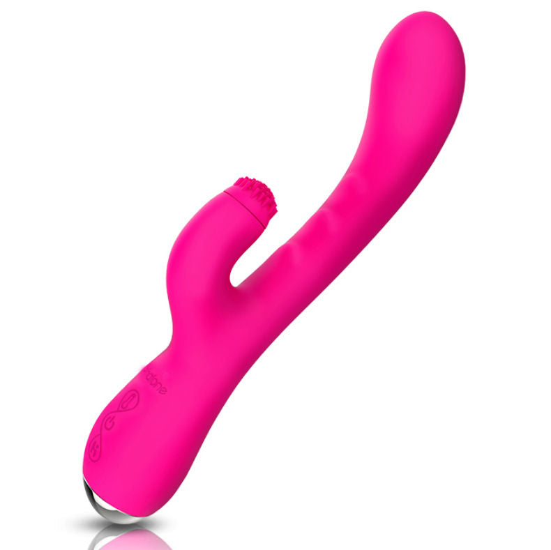 Comprar NALONE Idol Rabbit – Vibrador Con Rotación Clitorial Y Función De Calor-Noxtic