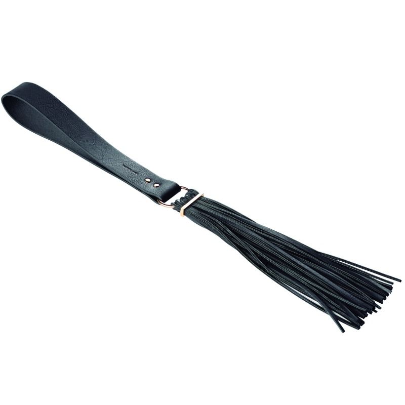 Comprar Bijoux Indiscrets Maze Látigo Negro – Accesorio Elegante Hecho Con Materiales Veganos Y Reciclados-Noxtic