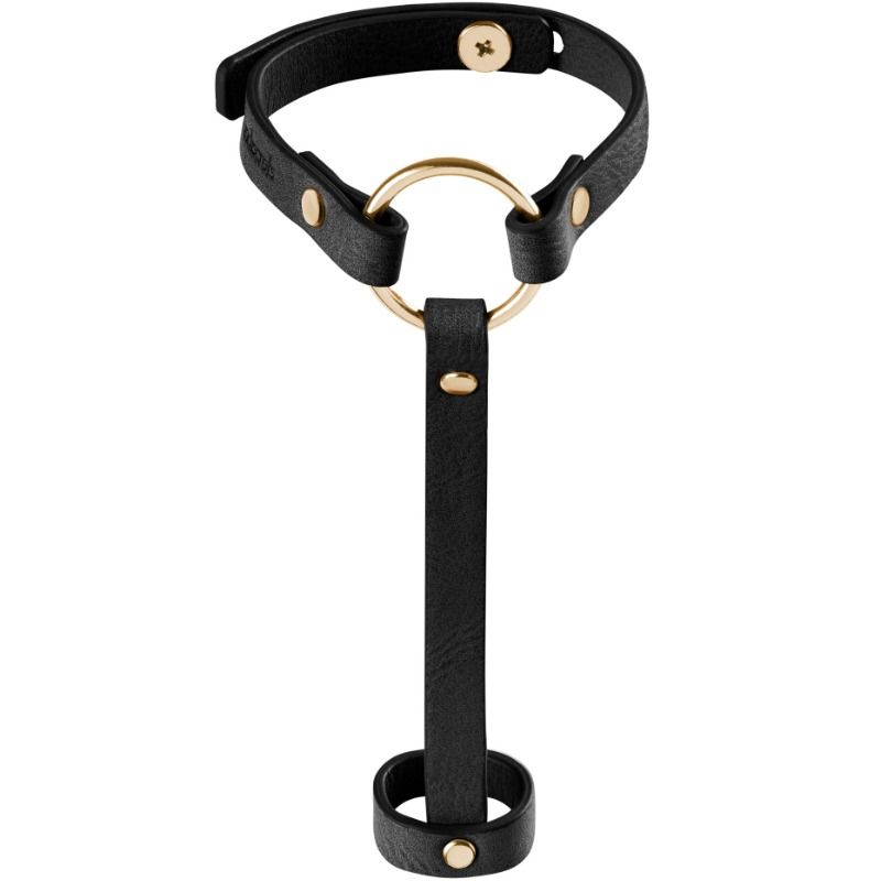 Comprar BIJOUX Indiscrets Maze Brazalete Negro – Accesorio Elegante Para Aumentar La Sensación De Placer-Noxtic