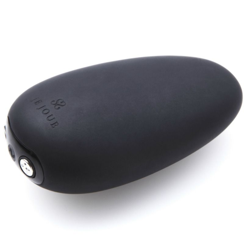 Comprar JE JOUE Vibrador Masajeador Mimi Negro – Diseño Elegante Con Función Recargable Para Placer Personal-Noxtic