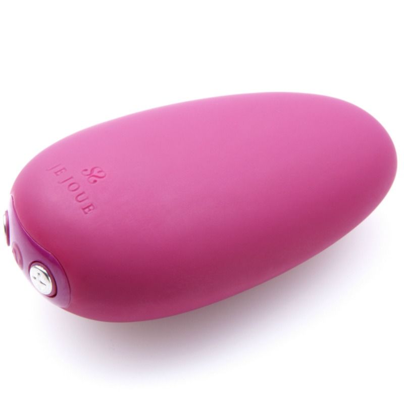 Comprar JE JOUE Vibrador Masajeador Mimi Fucsia – Diseño Ergonómico Y Recargable Para Placer Personal-Noxtic