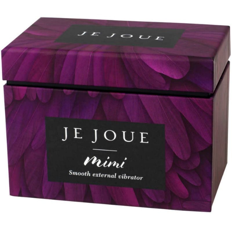 Comprar JE JOUE Vibrador Masajeador Mimi Fucsia – Diseño Ergonómico Y Recargable Para Placer Personal-Noxtic