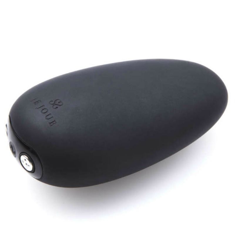 Comprar JE JOUE Masajeador Mimi Soft Negro – Vibrador Recargable Con Diseño Elegante y Suave-Noxtic