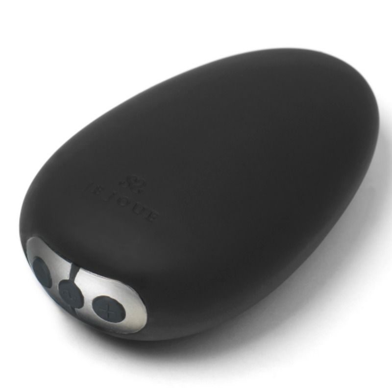 Comprar JE JOUE Masajeador Mimi Soft Negro – Vibrador Recargable Con Diseño Elegante y Suave-Noxtic