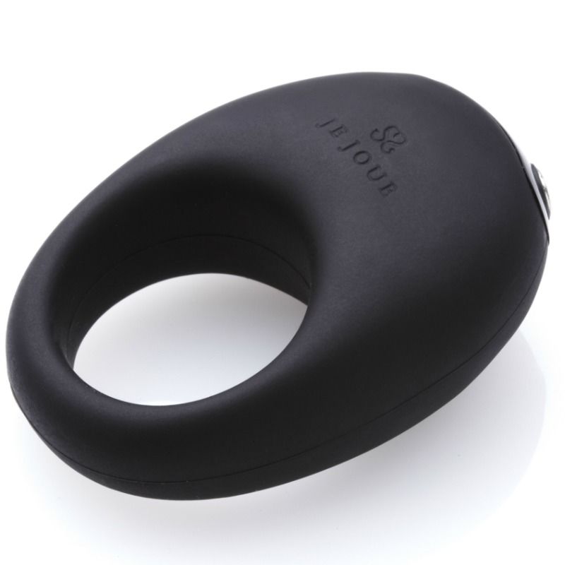 Comprar JE JOUE Anillo Vibrador Mio Negro – Diseño Elegante Para Placer Compartido-Noxtic