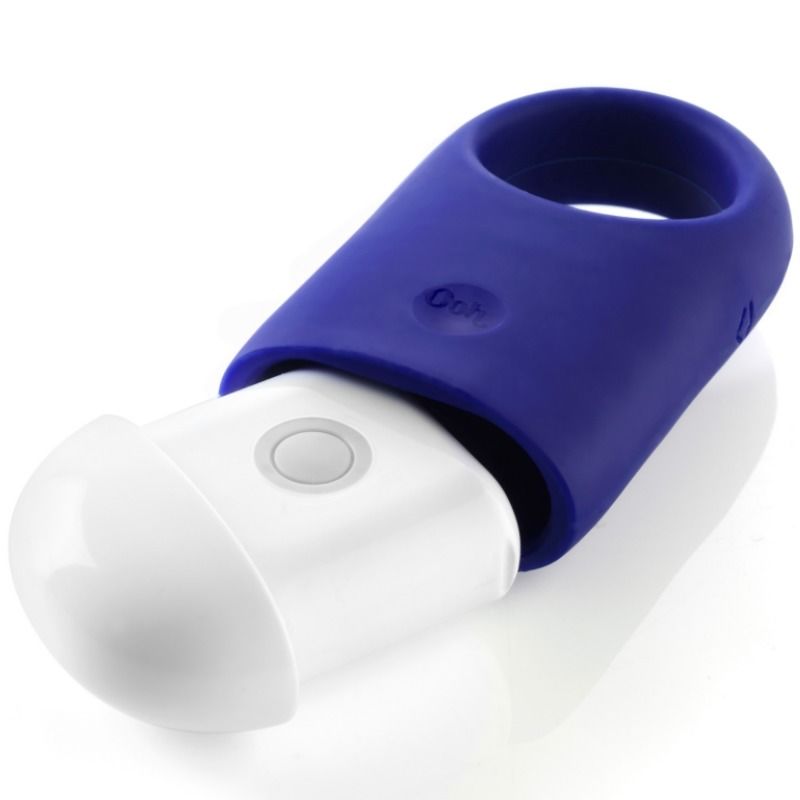 Comprar JE JOUE Ooh By Recambio Anillo Azul Electrico – Anillo Vibrador Personalizable Para Placer Único-Noxtic