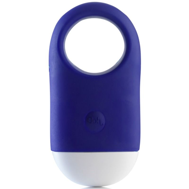Comprar JE JOUE Ooh By Recambio Anillo Azul Electrico – Anillo Vibrador Personalizable Para Placer Único-Noxtic