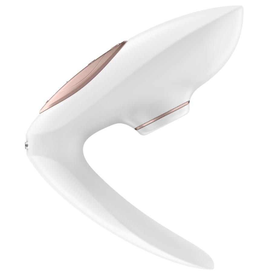 Comprar Satisfyer Pro 4 Couples Edición 2020 – Estimulador Impermeable Con Control Independiente De Programas-Noxtic