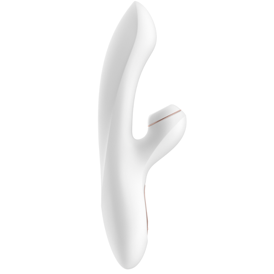 Comprar Satisfyer Pro G-Spot Rabbit Edición 2020 – Vibrador Recargable Con Tecnología de Ondas de Presión-Noxtic