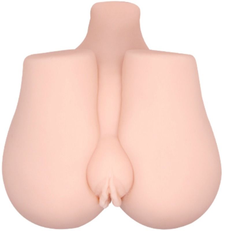 Comprar CRAZY BULL Busto Realista Con Vibración – Materiales De Alta Calidad Para Experiencia Sensacional-Noxtic