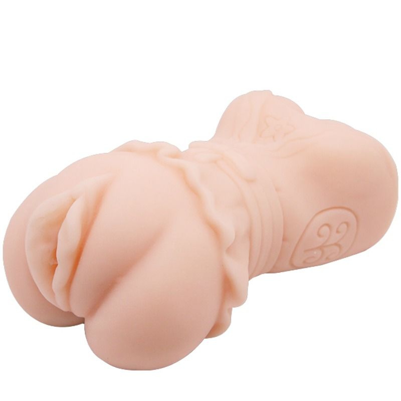 Comprar CRAZY BULL Masturbador Water Skin – Textura Realista Con Vibración Para Placer Intenso-Noxtic