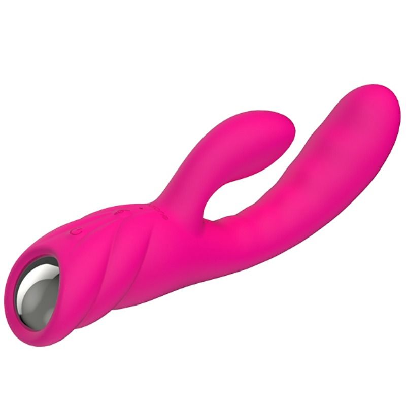 Comprar NALONE Pure Vibrador Rabbit – Diseño Elegante Con Función Calor Para Placer Único-Noxtic