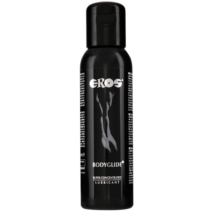 Comprar EROS Bodyglide Lubricante De Silicona 250 ML – Lubricante Superconcentrado Para Sensación Suave Y Duradera-Noxtic