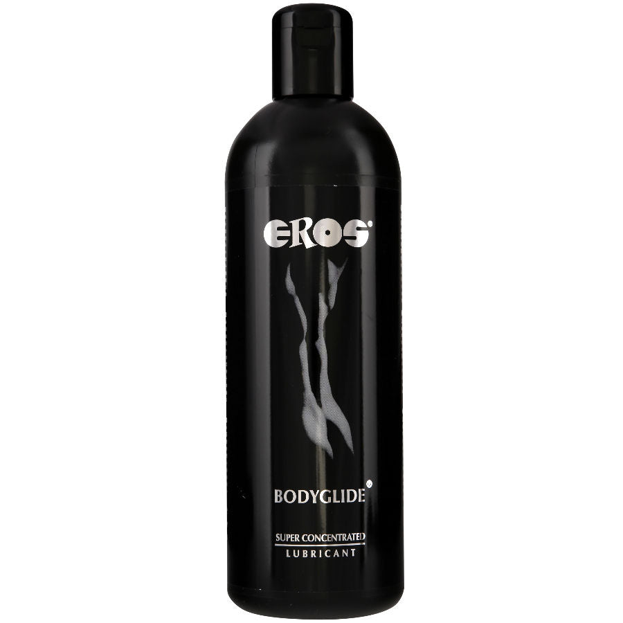 Comprar EROS Bodyglide Lubricante Superconcentrado 1000 ML – Silicona Premium Para Sensación Suave y Duradera-Noxtic