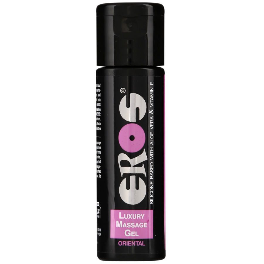 Comprar EROS Gel De Masaje De Lujo Oriental 30 Ml – Silicona Médica Para Una Experiencia Sensorial Única-Noxtic