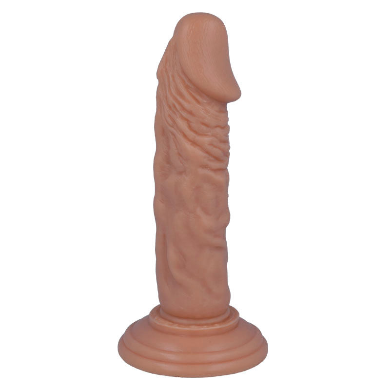 Comprar MR Intense Dildo Realista 16.2 Cm – Tacto Suave Con Diseño Natural Para Comodidad-Noxtic