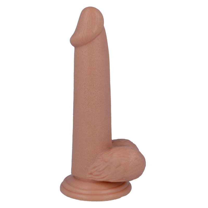 Comprar MR Intense Dildo Realista 18 Cm – Textura Suave Para Placer Intenso-Noxtic