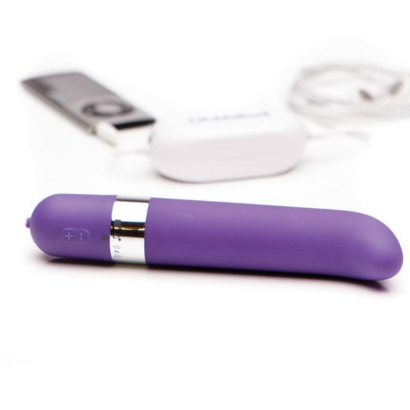 Comprar OHMIBOD Freestyle Estimulador Vibrador Lila – Vibraciones Sincronizadas Con Tu Música Favorita-Noxtic
