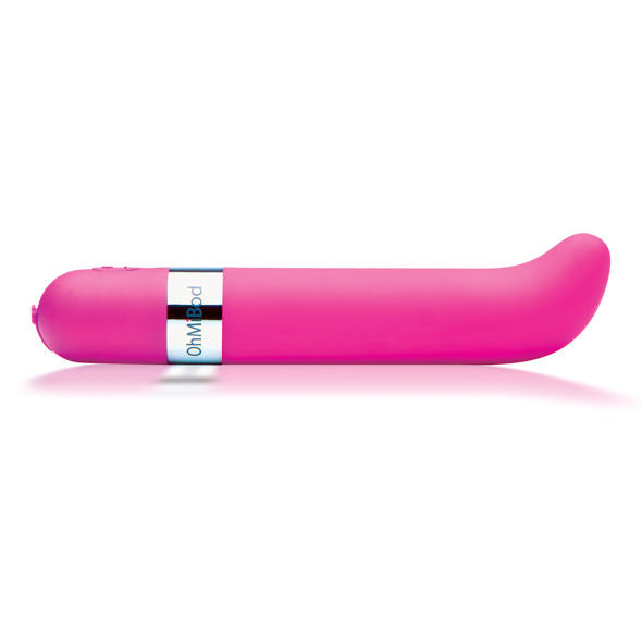Comprar OHMIBOD Freestyle Estimulador Rosa – Vibrador Con Sincronización Musical Para Estimulación Personalizada-Noxtic