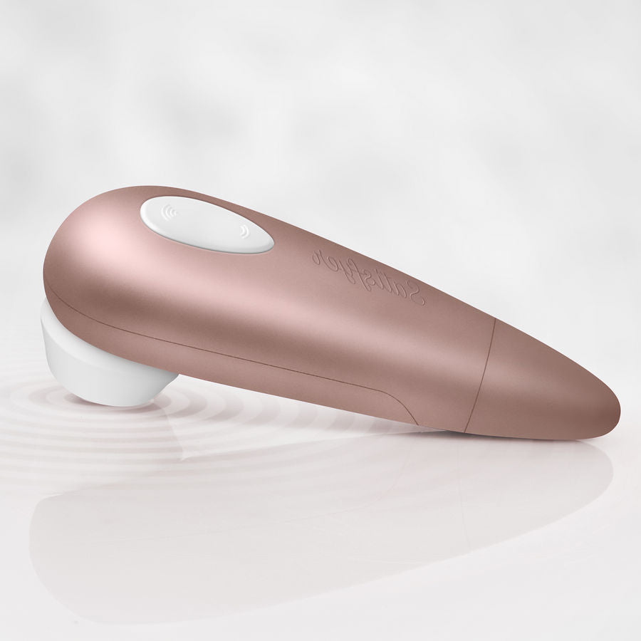 Comprar Satisfyer 1 Next Generation – Masajeador Resistente al Agua Para Placer en Cualquier Lugar-Noxtic