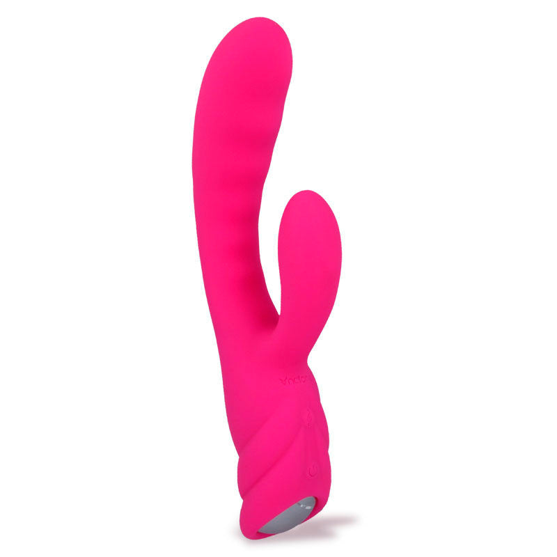 Comprar NALONE Pure Vibrador Rabbit – Diseño Elegante Con Función Calor Para Placer Único-Noxtic