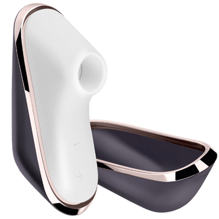Comprar Satisfyer Pro Traveler – Vibrador Recargable Con Diseño Compacto Para Estimulación Intensa-Noxtic