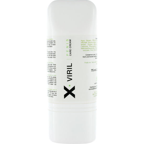 Comprar RUF X Viril Crema – Crema Con Jengibre Para Mejorar El Rendimiento Masculino-Noxtic