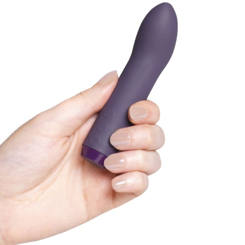 Comprar JE JOUE Bala Vibradora Lila – Diseño Ergonómico Para Estimulación Efectiva-Noxtic