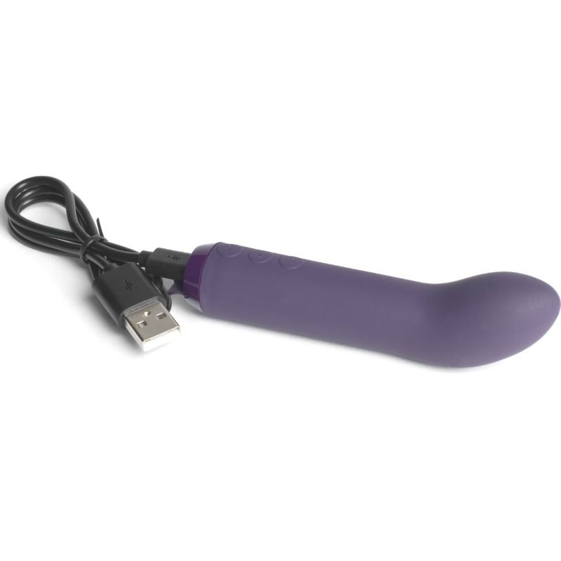 Comprar JE JOUE Bala Vibradora Lila – Diseño Ergonómico Para Estimulación Efectiva-Noxtic