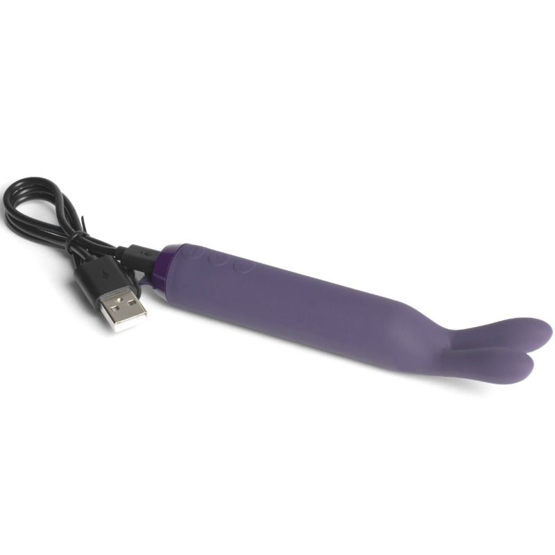 Comprar JE JOUE Bala Vibradora Rabbit Lila – Diseño Elegante Con Motor Potente Para Sensaciones Únicas-Noxtic