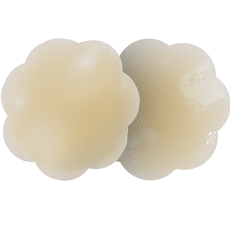 Comprar BYE-BRA Cubrepezones Pétalos – Comodidad y Confianza Bajo Prendas Ajustadas-Noxtic