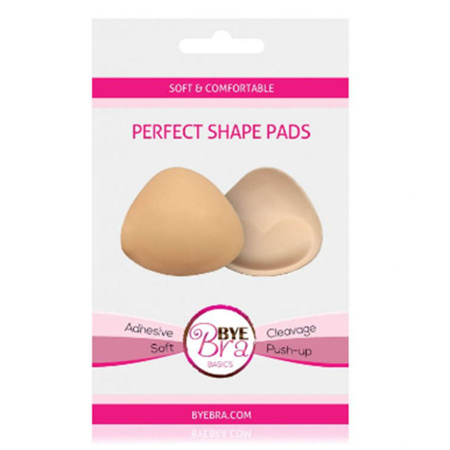 Comprar BYE-BRA Almohadillas Perfect Push-Up Beige – Efecto Push-Up Con Diseño Ligero Y Confortable-Noxtic