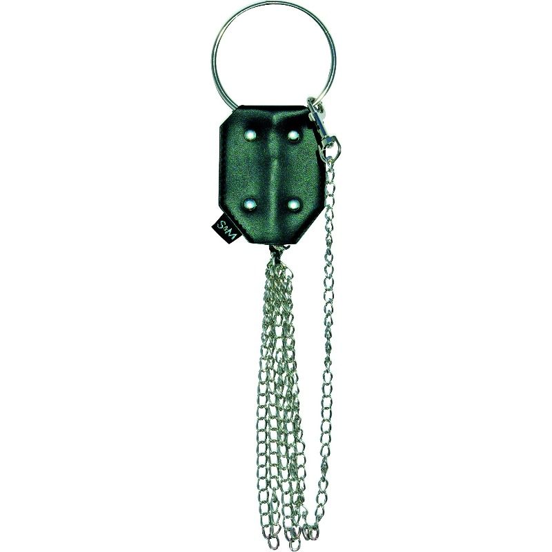 Comprar Sex and Mischief Cadenas Sumisión Con Aro – Diseño Elegante Para Explorar Placer Sensual-Noxtic