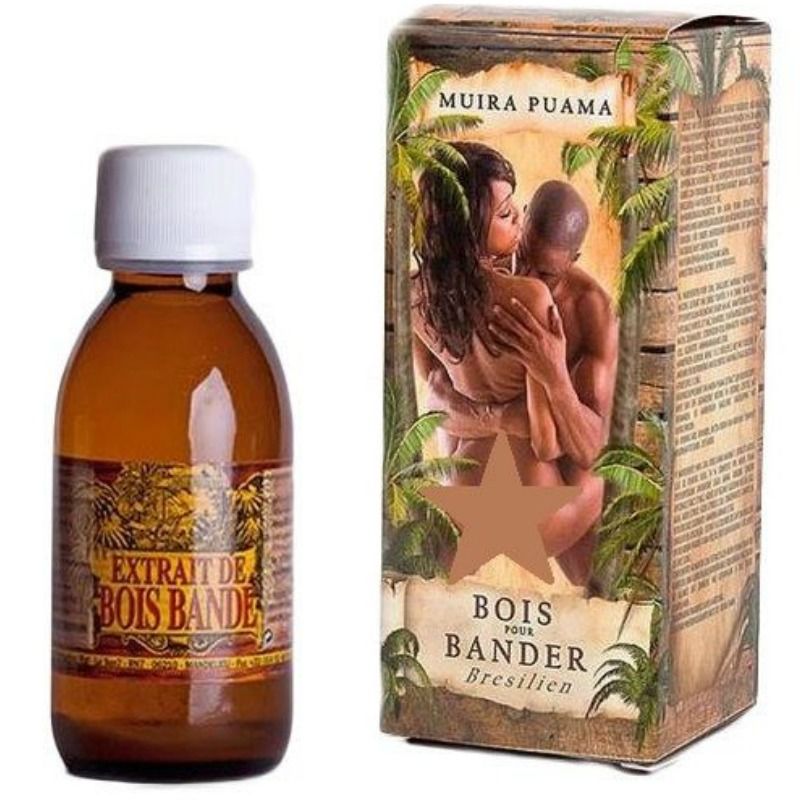 Comprar RUF Bois Pour Bander Afrodisíaco Natural 100 ml – Suplemento Herbal Para Mejorar El Bienestar Sexual-Noxtic