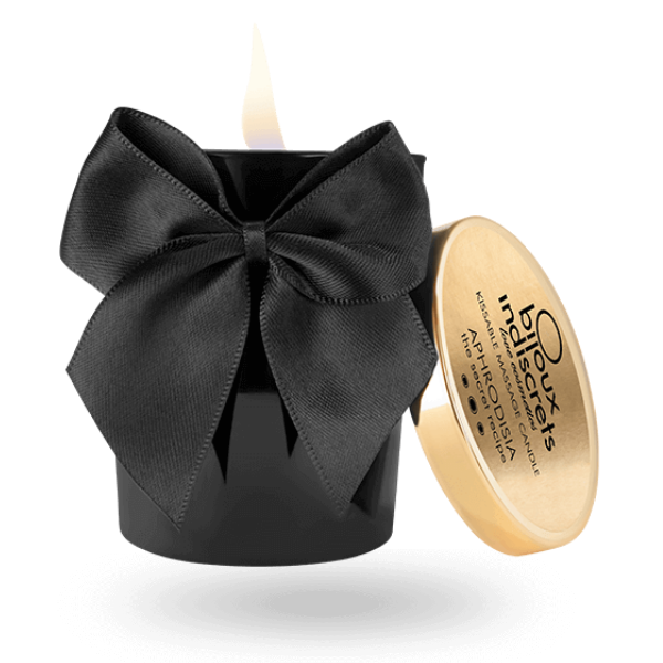 Comprar Bijoux Melt My Heart Vela Masaje Perfumada – Fragancia Aphrodisia Para Momentos Sensuales-Noxtic