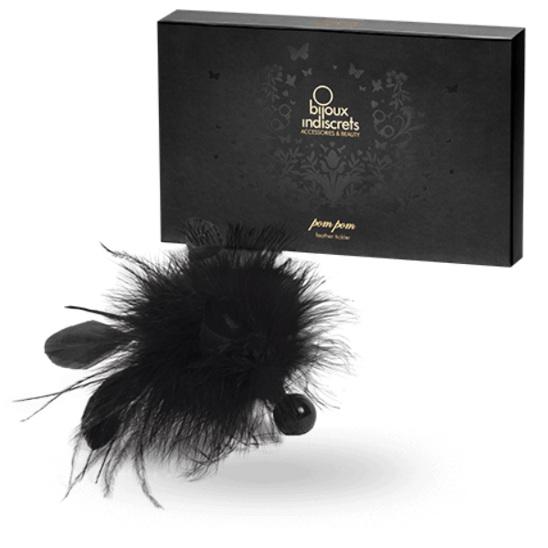 Comprar BIJOUX Pom Pom Plumero De Plumas – Suavidad Sensacional Para Sensaciones Únicas-Noxtic