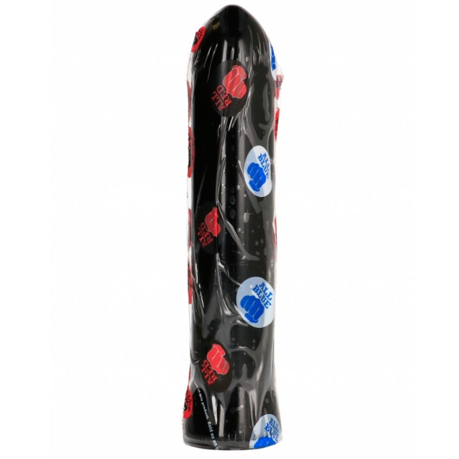 Comprar All Black Dildo 22 Cm – Juguete Multifuncional Con Material Liso Y Flexible-Noxtic