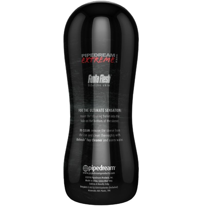 Comprar PDX Elite Masturbador Con Vibración – Placer Intenso Con Diseño Interactivo-Noxtic