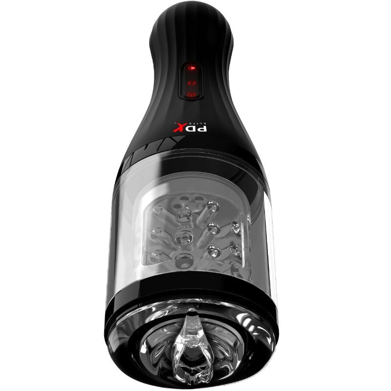 Comprar PDX Elite Talk Dirty Rotobator – Masturbador Con Textura Innovadora Y Diseño Compacto-Noxtic