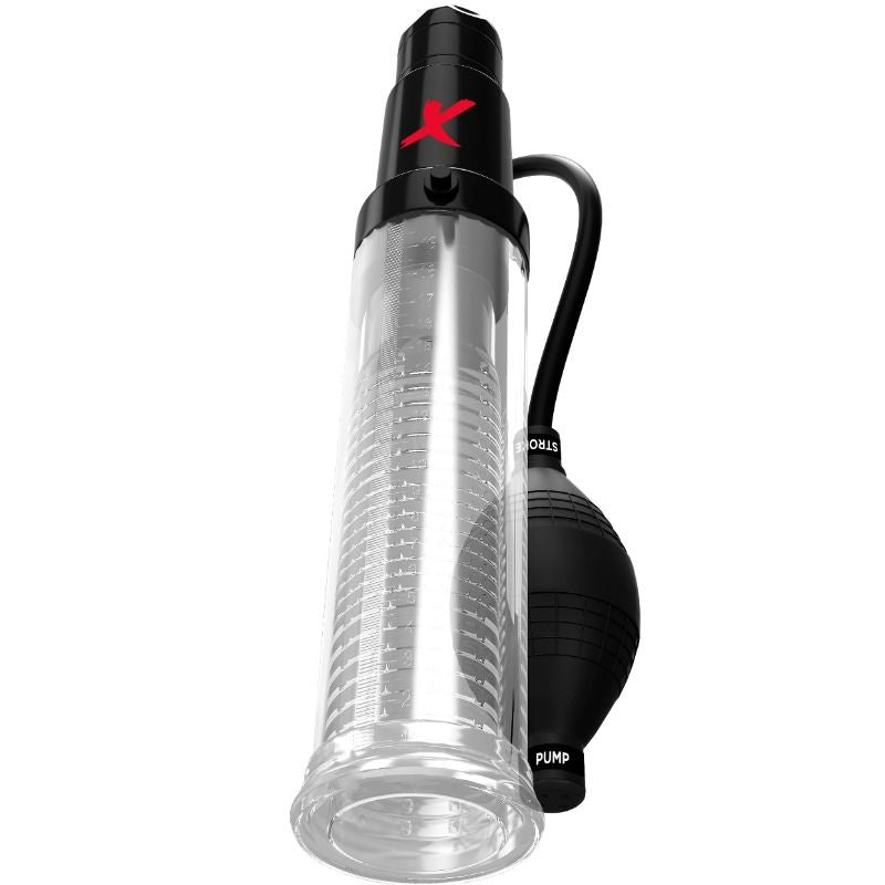 Comprar PDX Elite Suck N Pump Stroker – Bomba De Succión Con Modo Personalizable Para Placer Intensificado-Noxtic