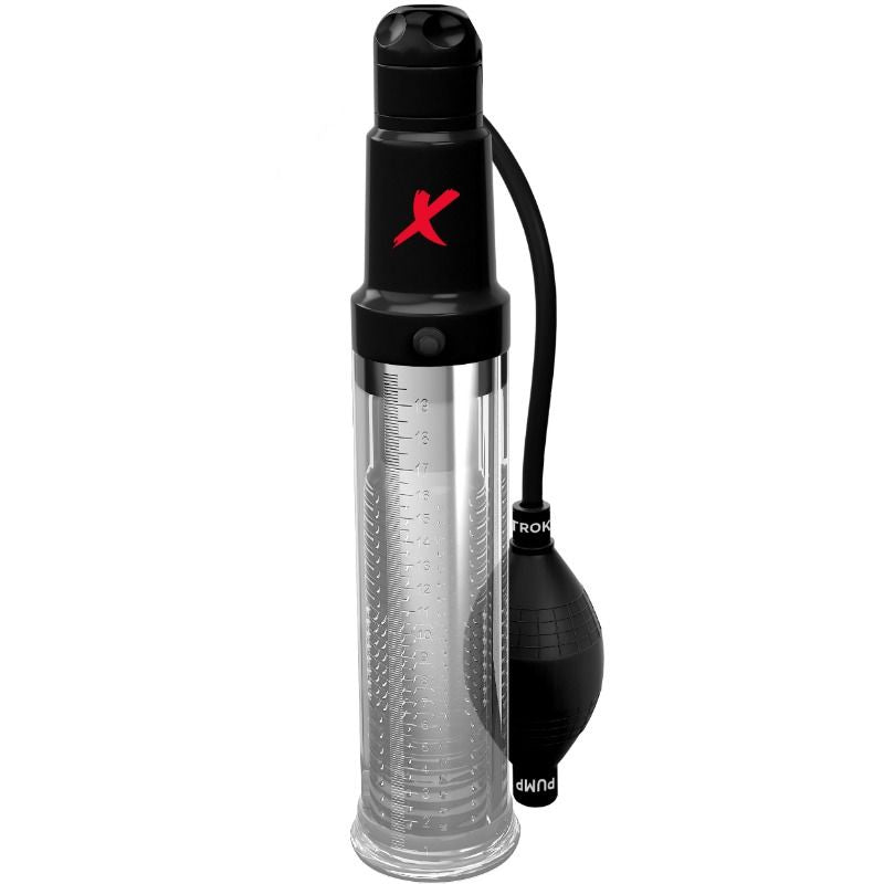 Comprar PDX Elite Suck N Pump Stroker – Bomba De Succión Con Modo Personalizable Para Placer Intensificado-Noxtic