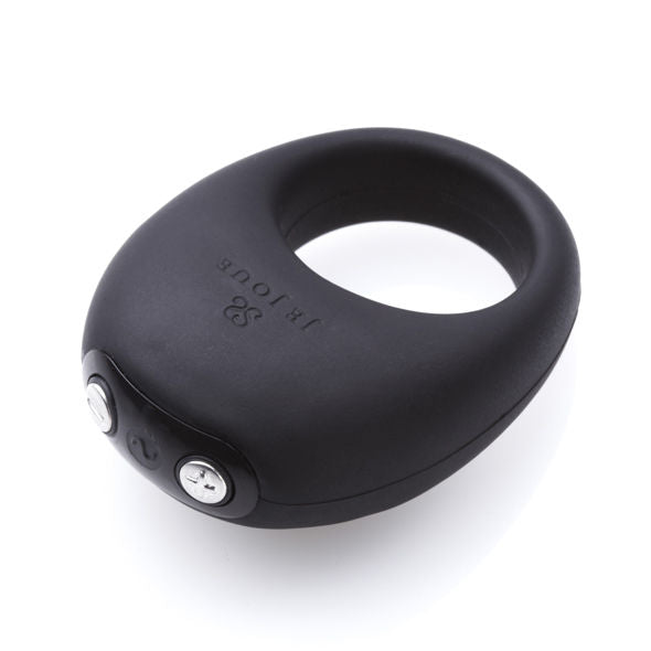 Comprar JE JOUE Anillo Vibrador Mio Negro – Diseño Elegante Para Placer Compartido-Noxtic