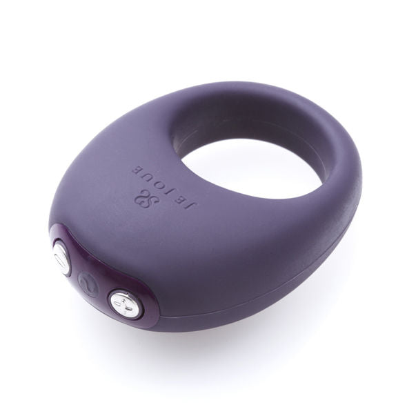 Comprar JE JOUE Anillo Vibrador Mio Morado – Diseño Flexible Para Mayor Placer Compartido-Noxtic